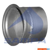 SAMPA 039461 - PIPE, EXHAUST