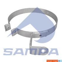 SAMPA 039468 - CLAMP, EXHAUST