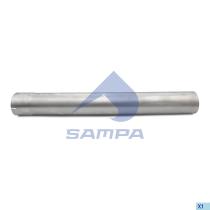 SAMPA 039476 - PIPE, EXHAUST