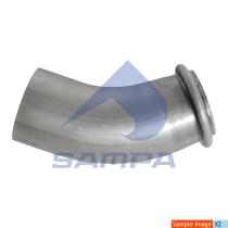 SAMPA 039478 - PIPE, EXHAUST