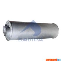 SAMPA 039490 - SILENCER, EXHAUST