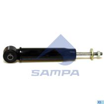 SAMPA 4022101 - SHOCK ABSORBER, CAB