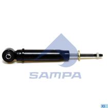 SAMPA 4022301 - SHOCK ABSORBER, CAB