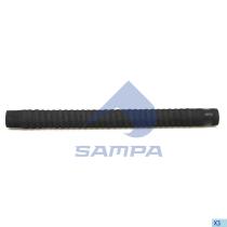 SAMPA 040413 - HOSE, RADIATOR