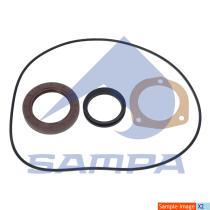 SAMPA 040758 - GASKET KIT, GEAR BOX
