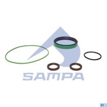 SAMPA 040809 - REPAIR KIT, WHEEL HUB