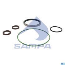 SAMPA 040810 - REPAIR KIT, WHEEL HUB