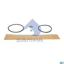 SAMPA 040824 - GASKET KIT, OIL FILTER