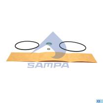 SAMPA 040831 - GASKET KIT, OIL FILTER