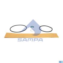 SAMPA 040832 - GASKET KIT, OIL FILTER