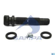 SAMPA 040895 - REPAIR KIT, SPRING