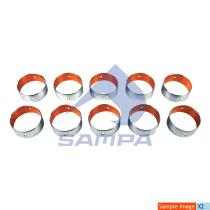 SAMPA 040918 - BEARING KIT, CRANK SHAFT