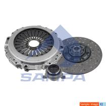 SAMPA 040953 - CLUTCH KIT