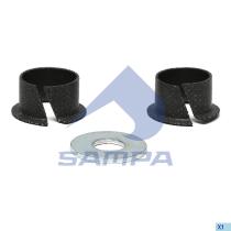 SAMPA 040981 - REPAIR KIT, EXHAUST BRAKE