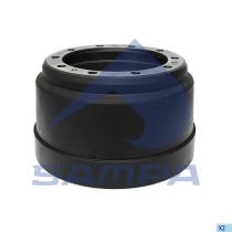 SAMPA 041078 - BRAKE DRUM