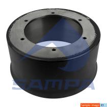 SAMPA 041085 - BRAKE DRUM