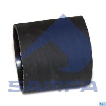 SAMPA 041160 - HOSE, TURBOCHARGER