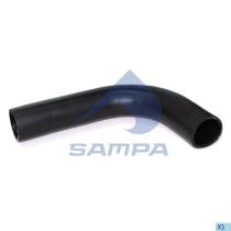 SAMPA 041162 - HOSE, RADIATOR