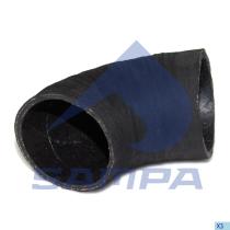 SAMPA 041163 - HOSE, INTERCOOLER