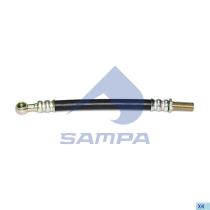 SAMPA 041164 - HOSE, EXHAUST BRAKE