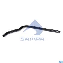 SAMPA 041169 - HOSE, OIL COOLER