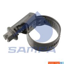 SAMPA 041286 - CLAMP, INTERCOOLER