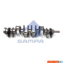 SAMPA 041465 - CRANK SHAFT