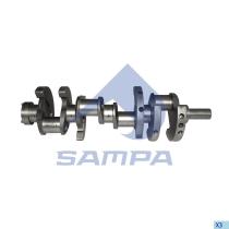SAMPA 041467 - CRANK SHAFT