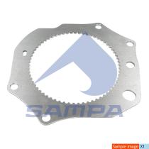 SAMPA 042011 - PLATE, PLANETARY GEAR