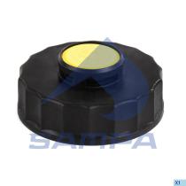 SAMPA 042257 - CAP, CLUTCH RESERVOIR