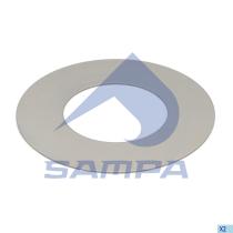 SAMPA 043025 - THRUST WASHER, MAIN SHAFT