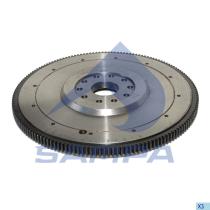 SAMPA 4300002 - FLYWHEEL