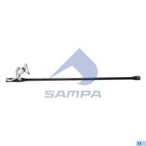 SAMPA 044466 - ARM, WINDSCREEN WIPER