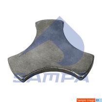 SAMPA 045366 - THRUST WASHER, WHEEL HUB