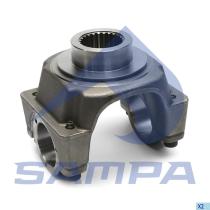 SAMPA 045475 - FLANGE, PROPELLER SHAFT