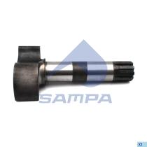 SAMPA 046278 - S - BRAKE CAM SHAFT