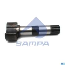 SAMPA 046279 - S - BRAKE CAM SHAFT