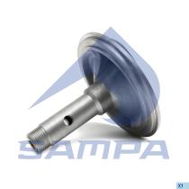 SAMPA 046320 - ROTOR, OIL FILTER