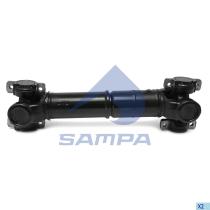 SAMPA 046387 - PROPELLER SHAFT