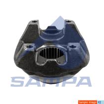 SAMPA 046394 - FLANGE, DIFFERENTIAL