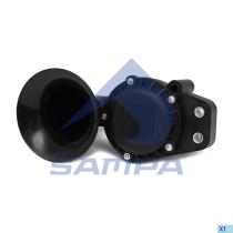 SAMPA 046415 - AIR HORN