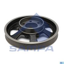 SAMPA 046455 - PULLEY, FAN