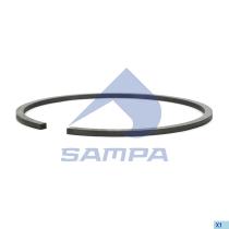 SAMPA 046479 - RING, EXHAUST MANIFOLD