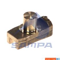 SAMPA 047009 - FORK SLIDING BLOCK, GEAR SHIFT CONTROL