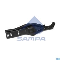 SAMPA 047035 - BRACKET, EXHAUST