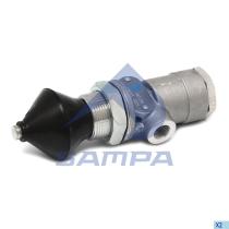 SAMPA 047278 - MULTIWAY VALVE