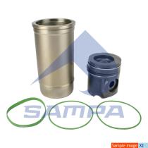 SAMPA 047285 - PISTON WITH LINER