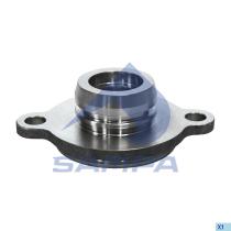 SAMPA 047324 - BRACKET, GEAR SHIFT CONTROL