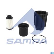 SAMPA 047327 - ADBLUE FILTER KIT, EXHAUST