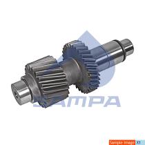 SAMPA 047331 - COUNTER SHAFT